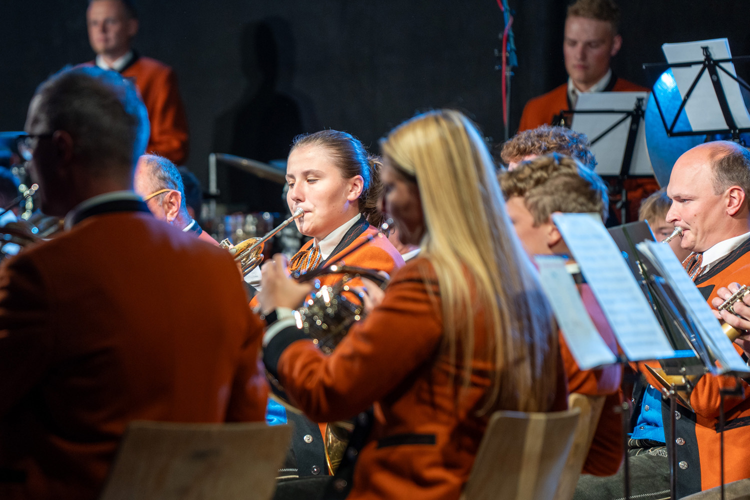 Open Air Konzert, Wendling 2025, 